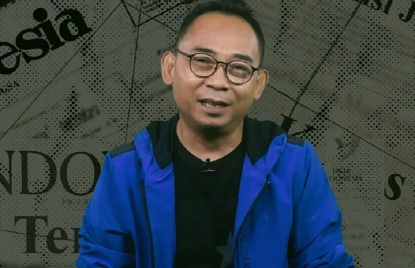 Eko Kuntatdhi Hina Penceramah NU, GP Ansor DKI Bicara Soal Jaga Lidah Agar Selamat